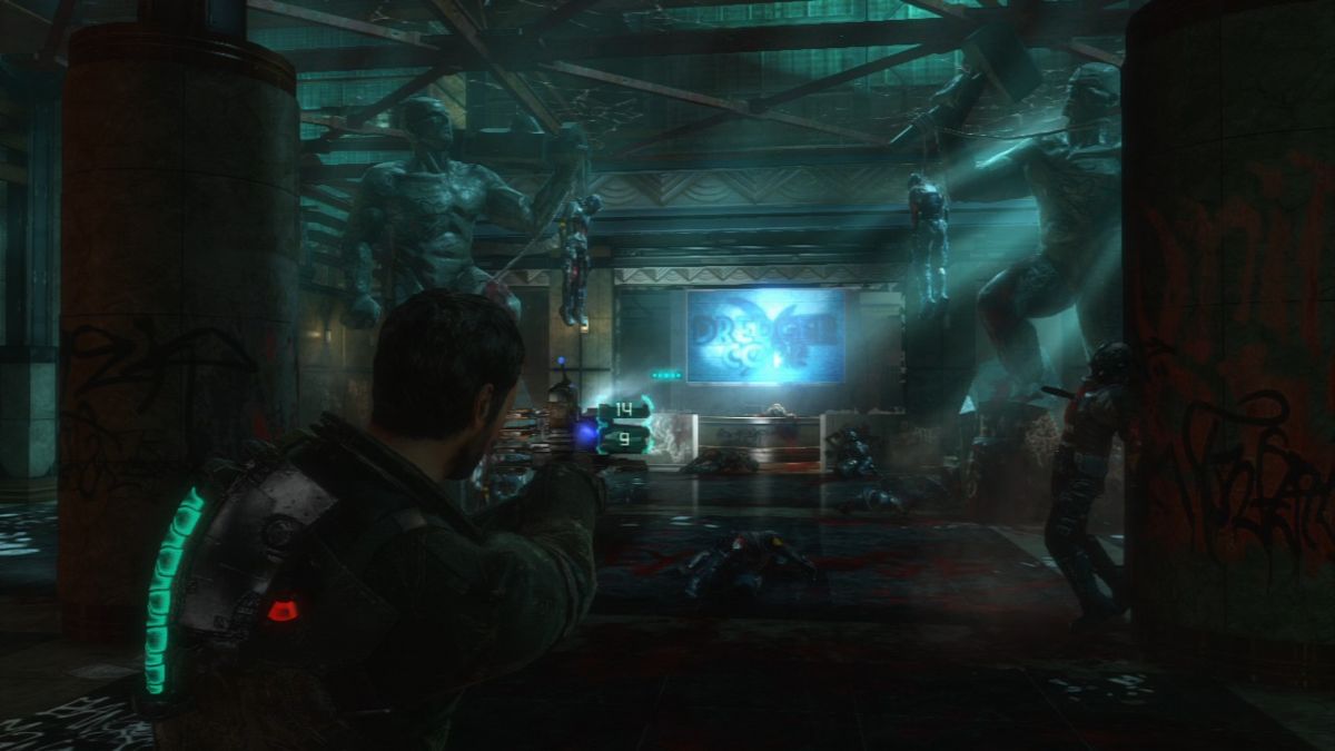 Dead Space 3 screenshot 2 for Xbox 360